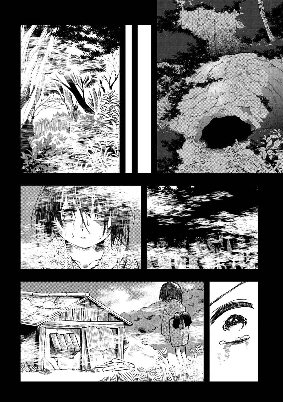 Page 14 Chapter 13 Karappo no Shoujo to Niji no Kakera