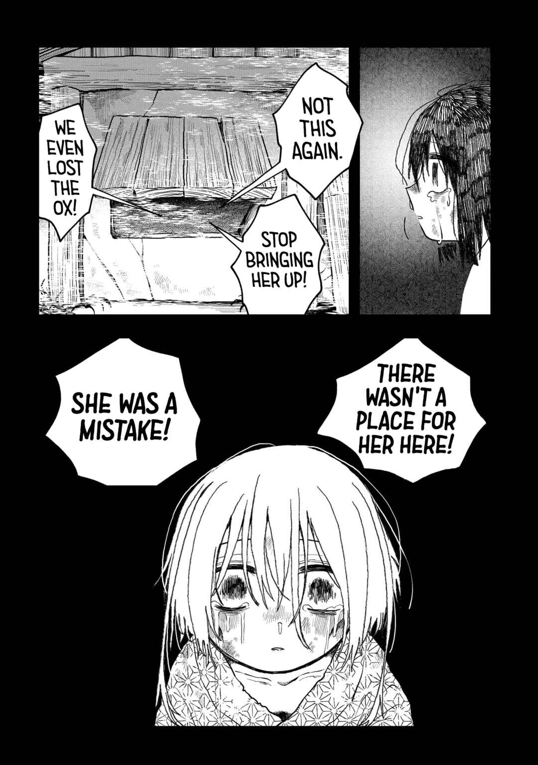 Page 16 Chapter 13 Karappo no Shoujo to Niji no Kakera