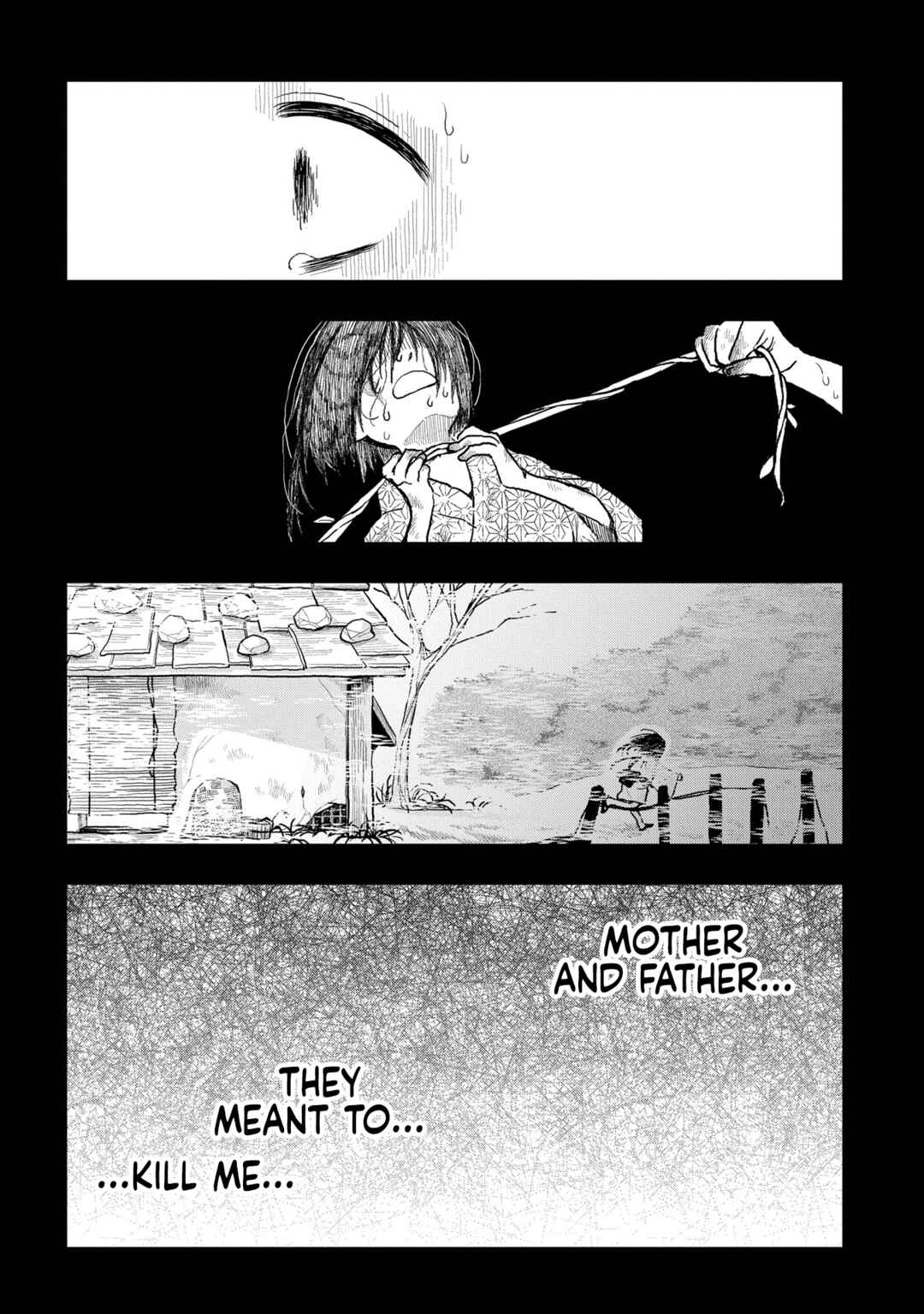 Page 18 Chapter 13 Karappo no Shoujo to Niji no Kakera