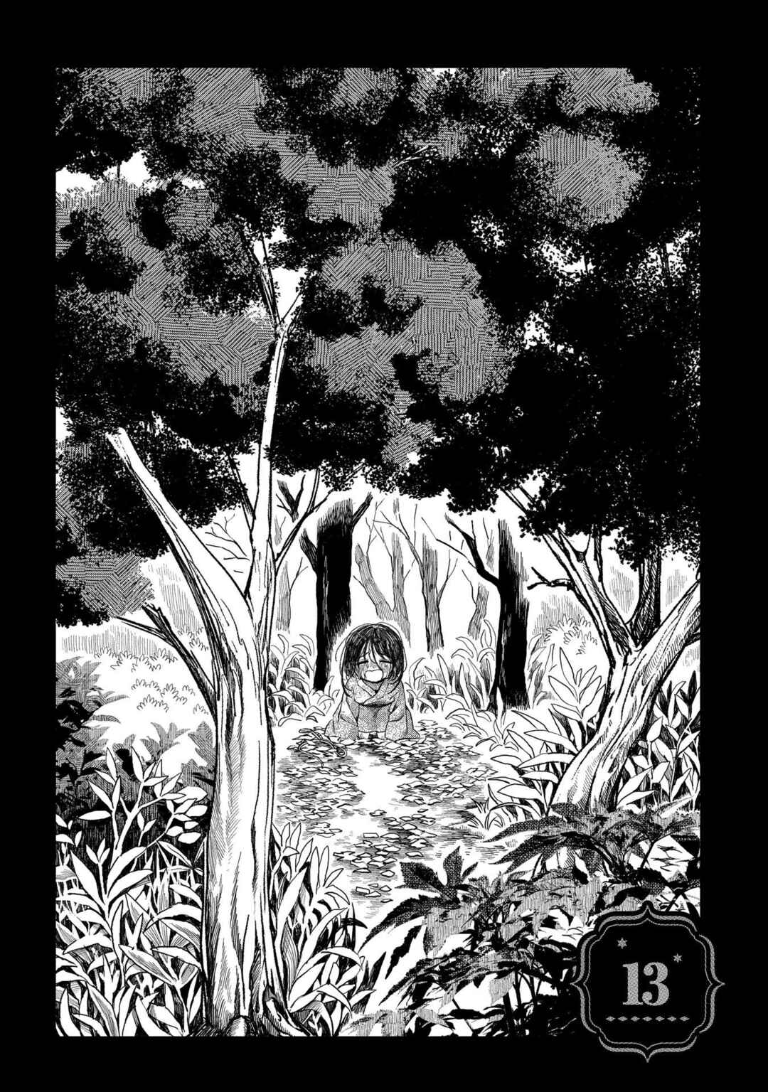 Page 2 Chapter 13 Karappo no Shoujo to Niji no Kakera