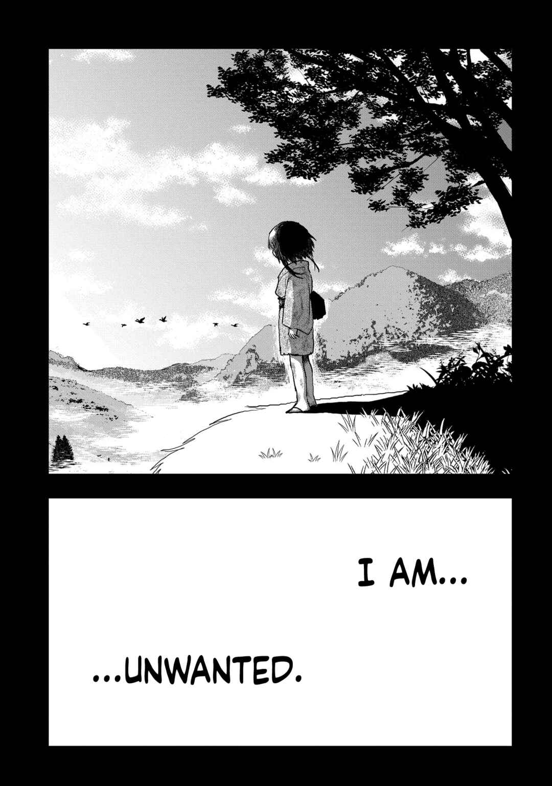 Page 21 Chapter 13 Karappo no Shoujo to Niji no Kakera