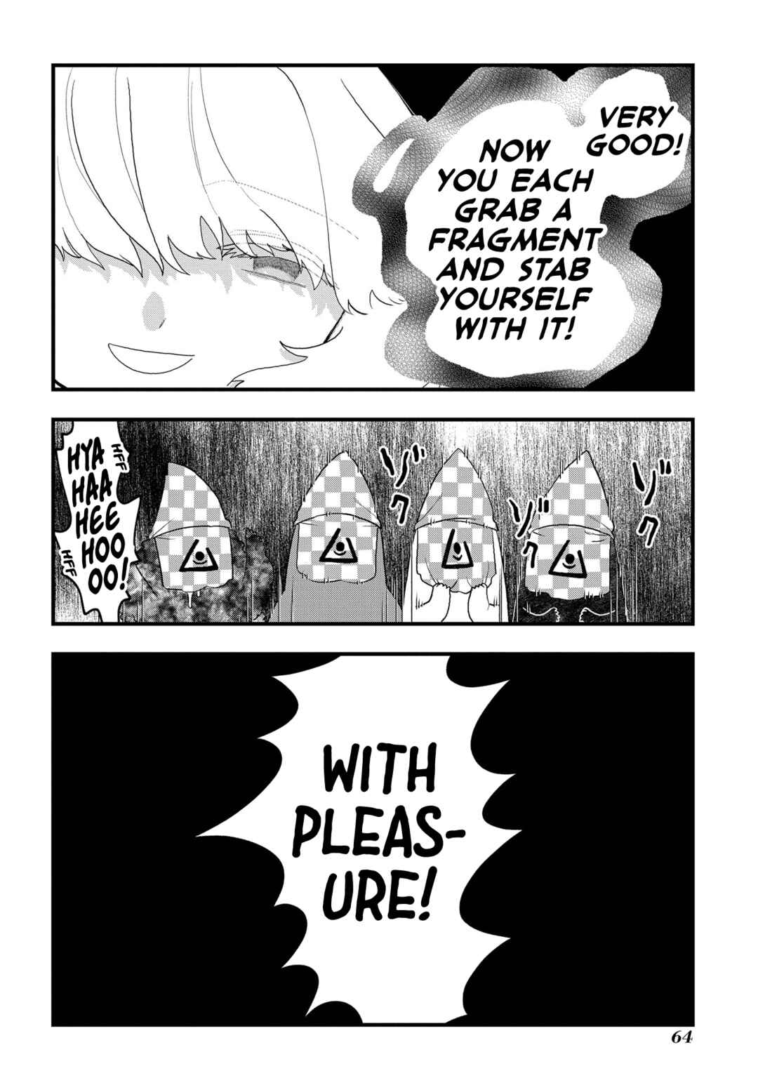 Page 28 Chapter 13 Karappo no Shoujo to Niji no Kakera