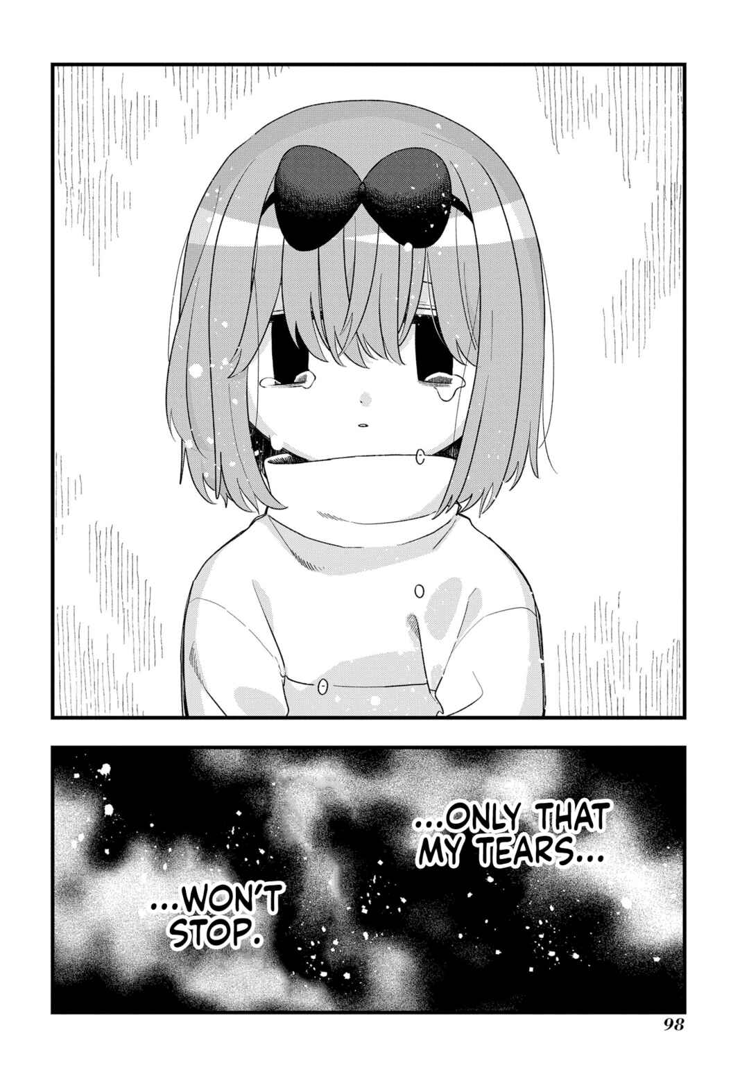 Page 34 Chapter 8 Karappo no Shoujo to Niji no Kakera