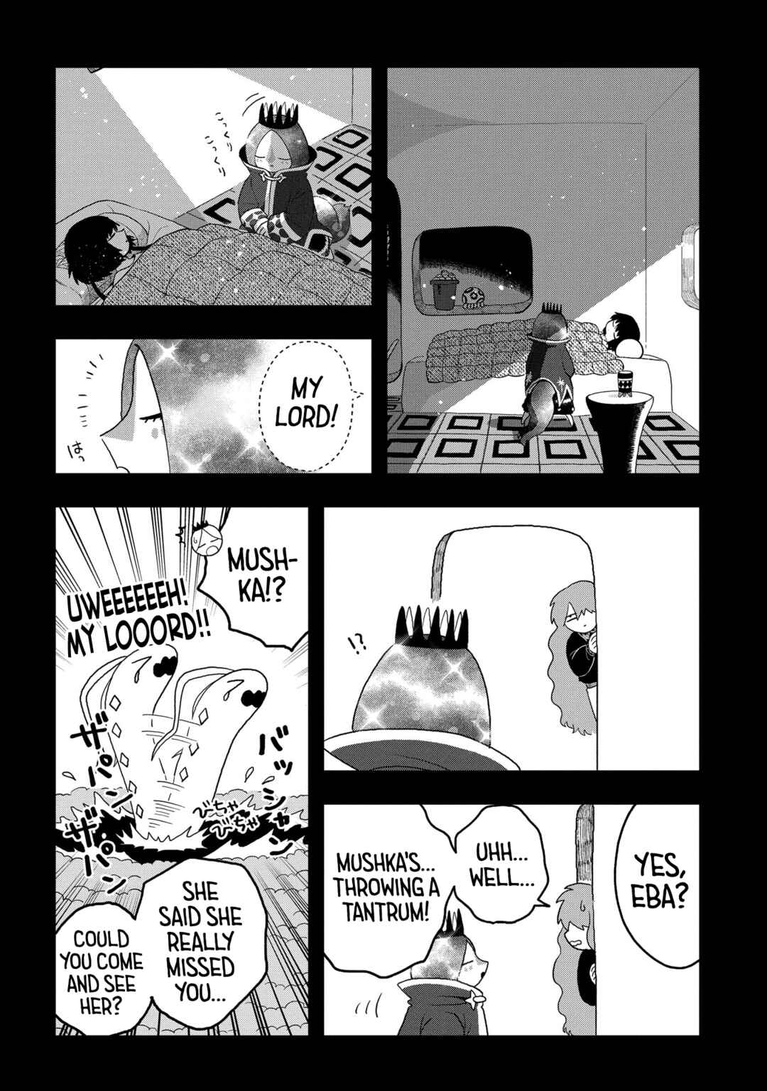 Page 18 Chapter 14 Karappo no Shoujo to Niji no Kakera