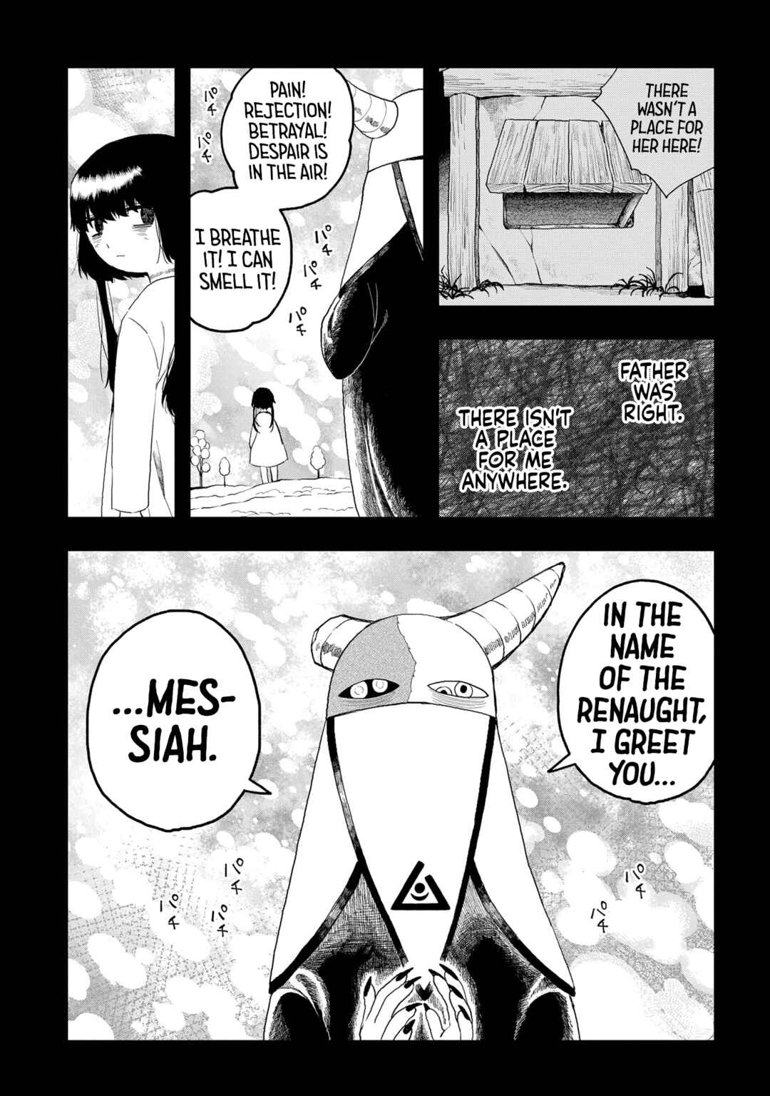 Page 29 Chapter 14 Karappo no Shoujo to Niji no Kakera