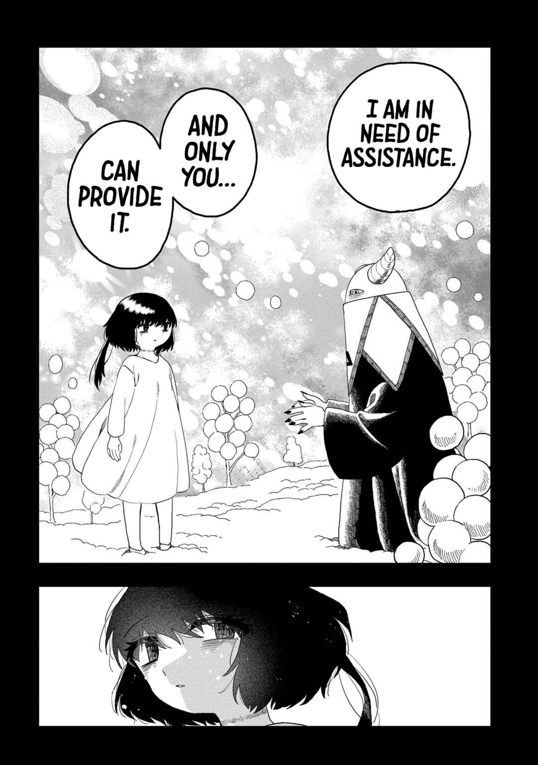 Page 30 Chapter 14 Karappo no Shoujo to Niji no Kakera
