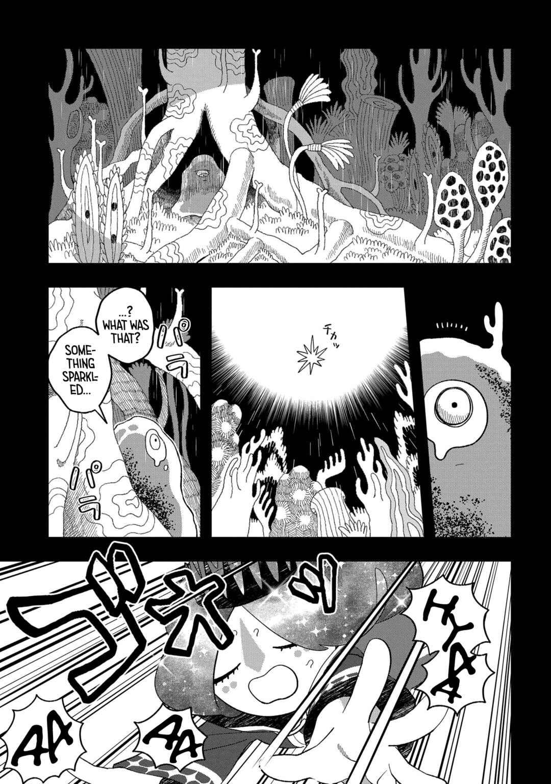 Page 11 Chapter 9 Karappo no Shoujo to Niji no Kakera