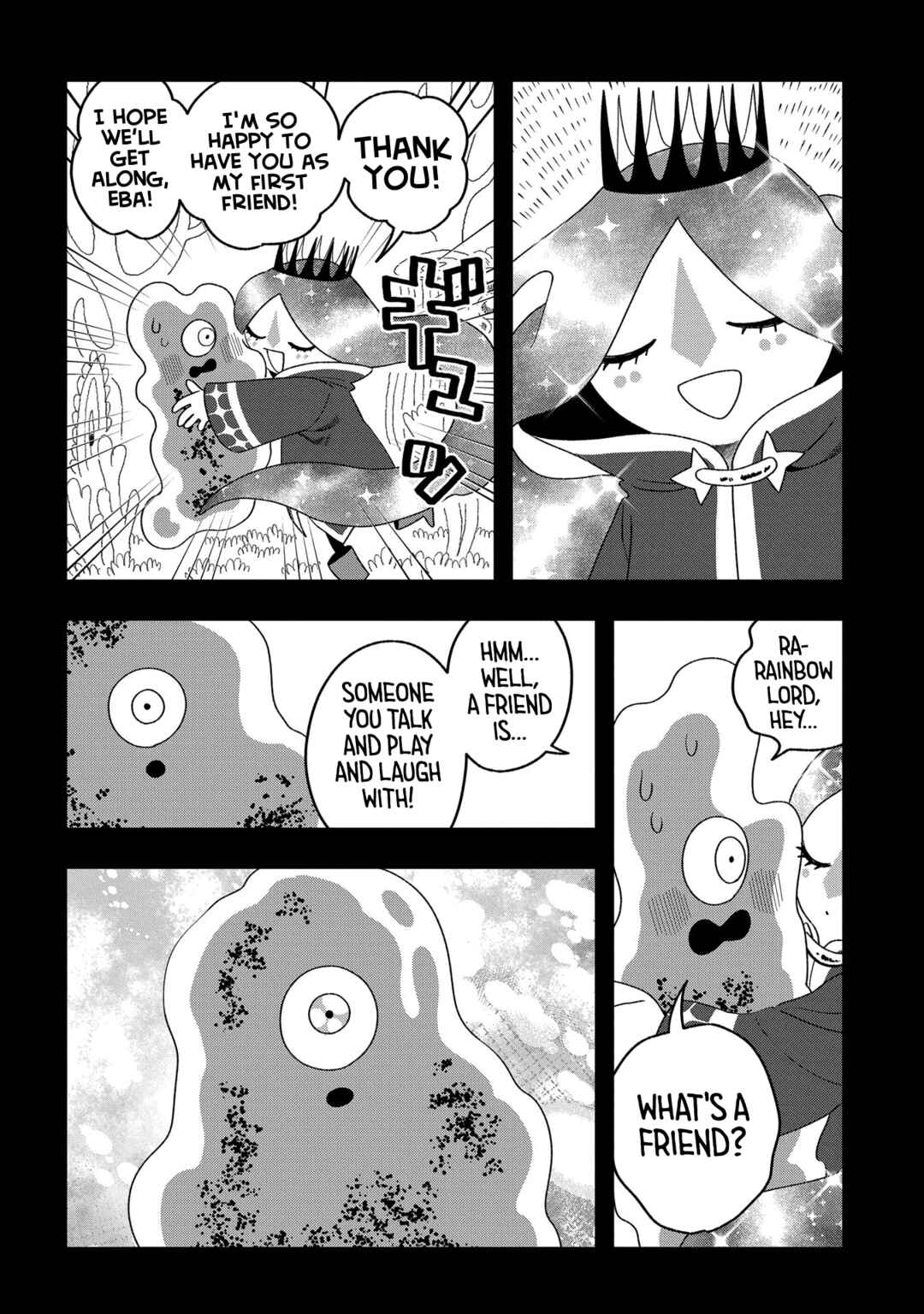 Page 19 Chapter 9 Karappo no Shoujo to Niji no Kakera
