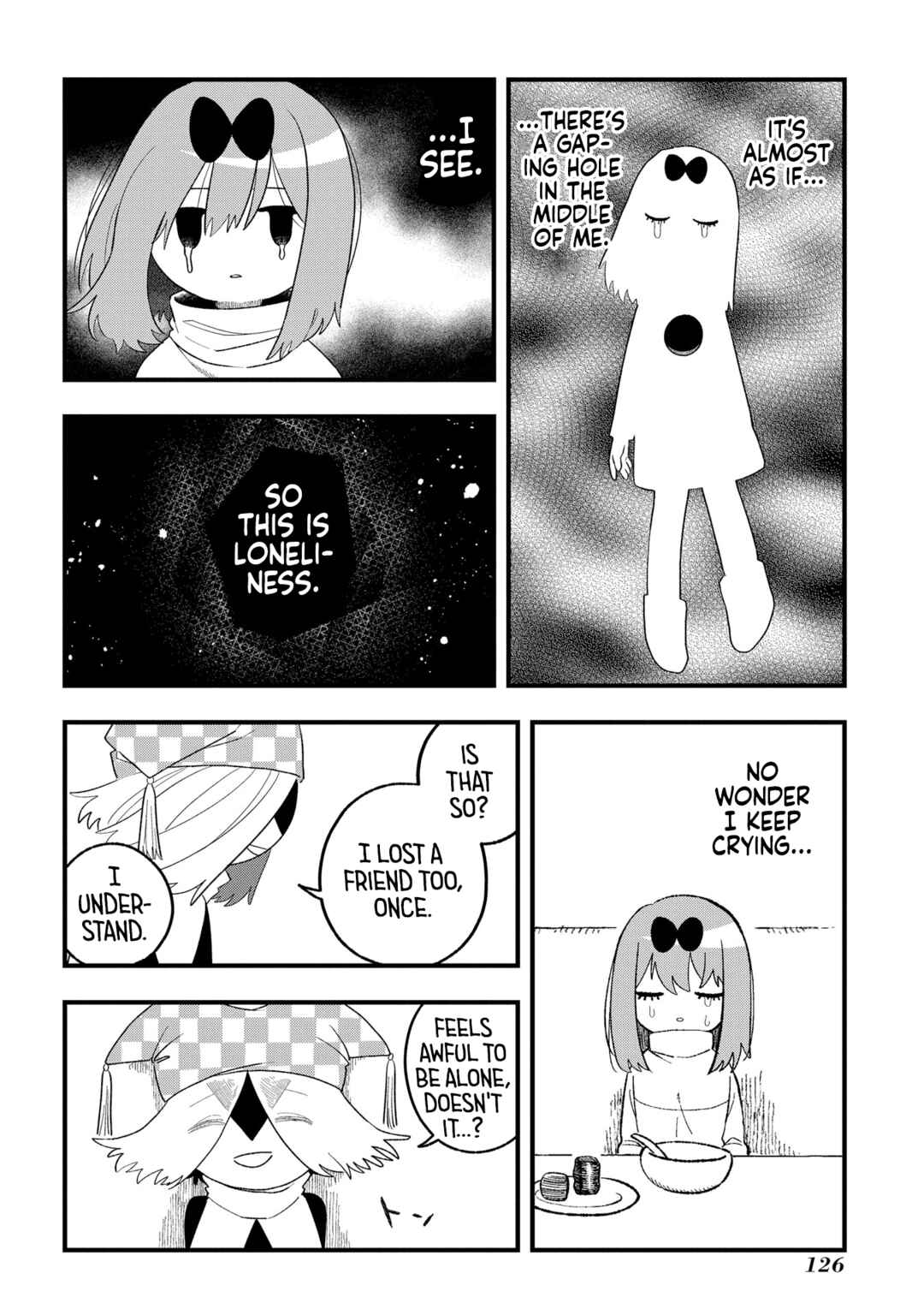 Page 27 Chapter 9 Karappo no Shoujo to Niji no Kakera