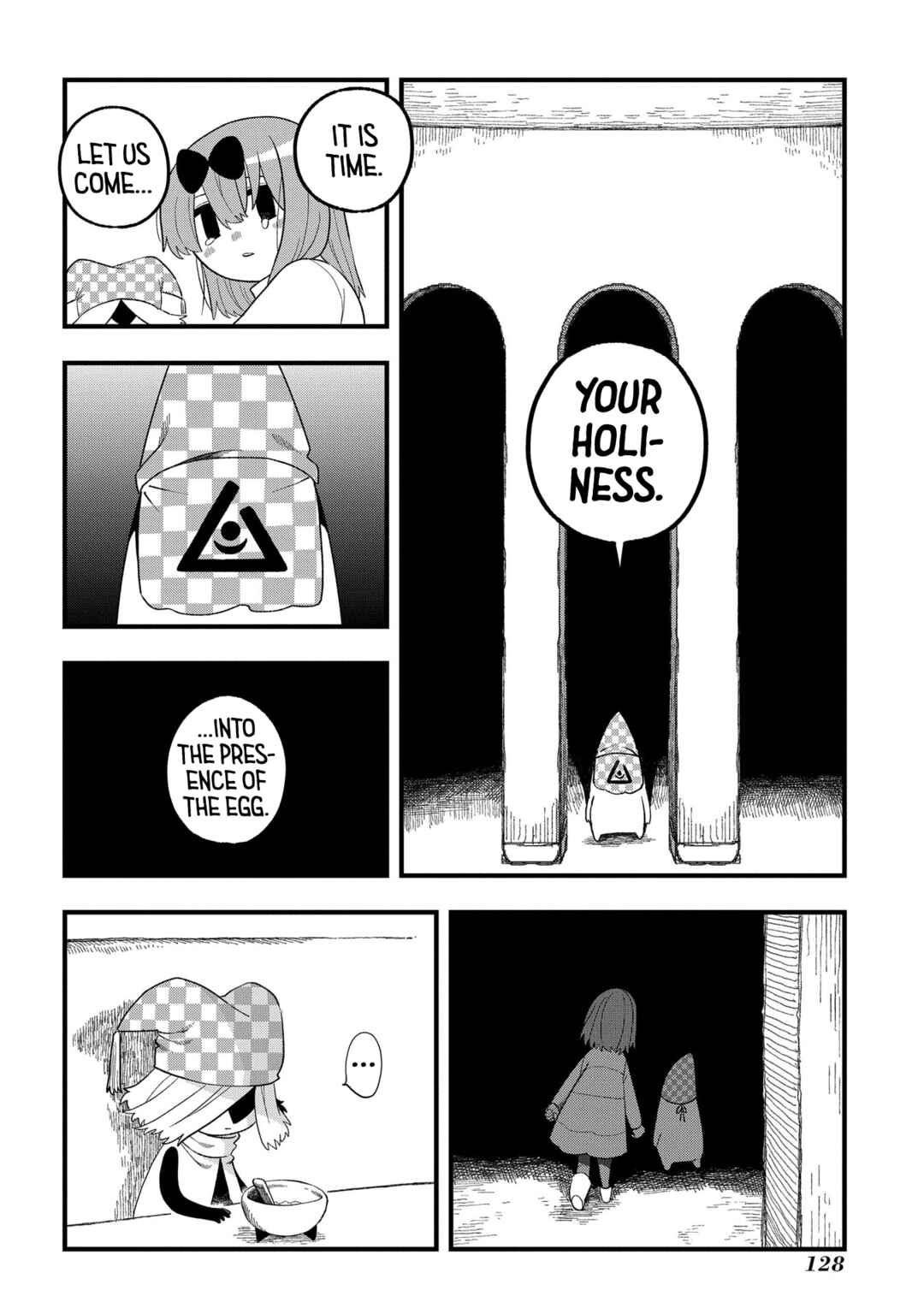 Page 29 Chapter 9 Karappo no Shoujo to Niji no Kakera