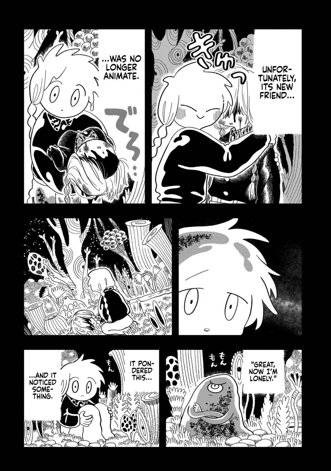 Page 6 Chapter 9 Karappo no Shoujo to Niji no Kakera