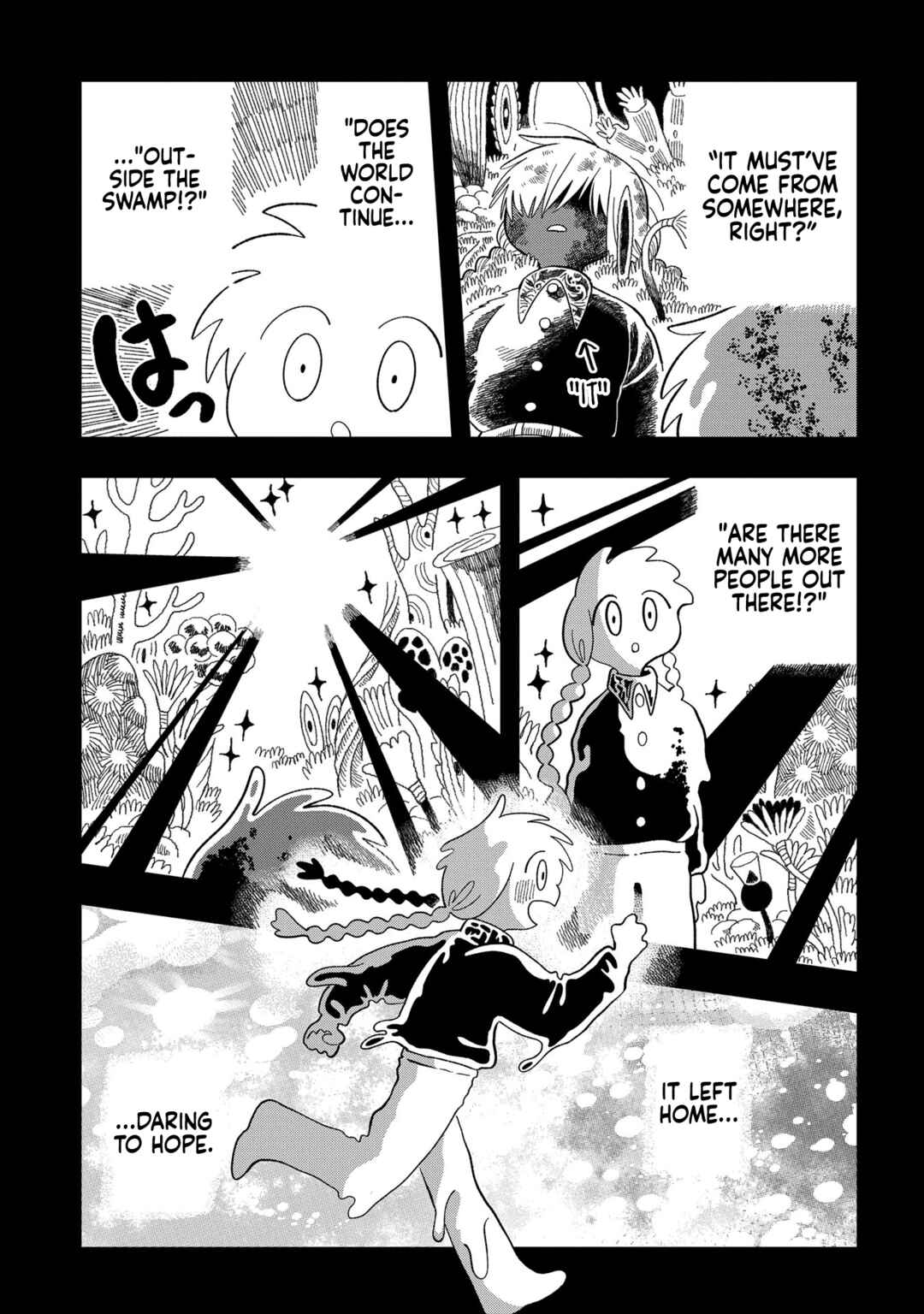 Page 7 Chapter 9 Karappo no Shoujo to Niji no Kakera