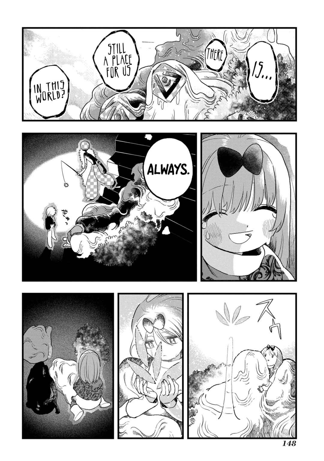 Page 10 Chapter 16 Karappo no Shoujo to Niji no Kakera