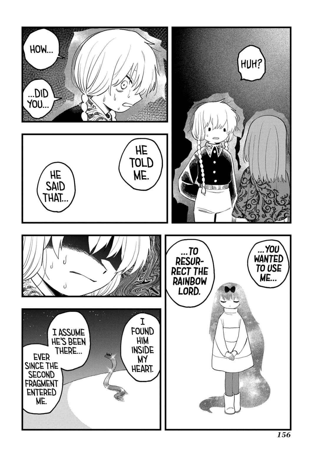 Page 18 Chapter 16 Karappo no Shoujo to Niji no Kakera