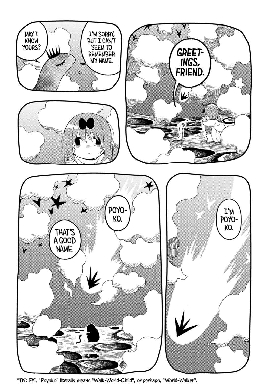 Page 12 Chapter 10 Karappo no Shoujo to Niji no Kakera