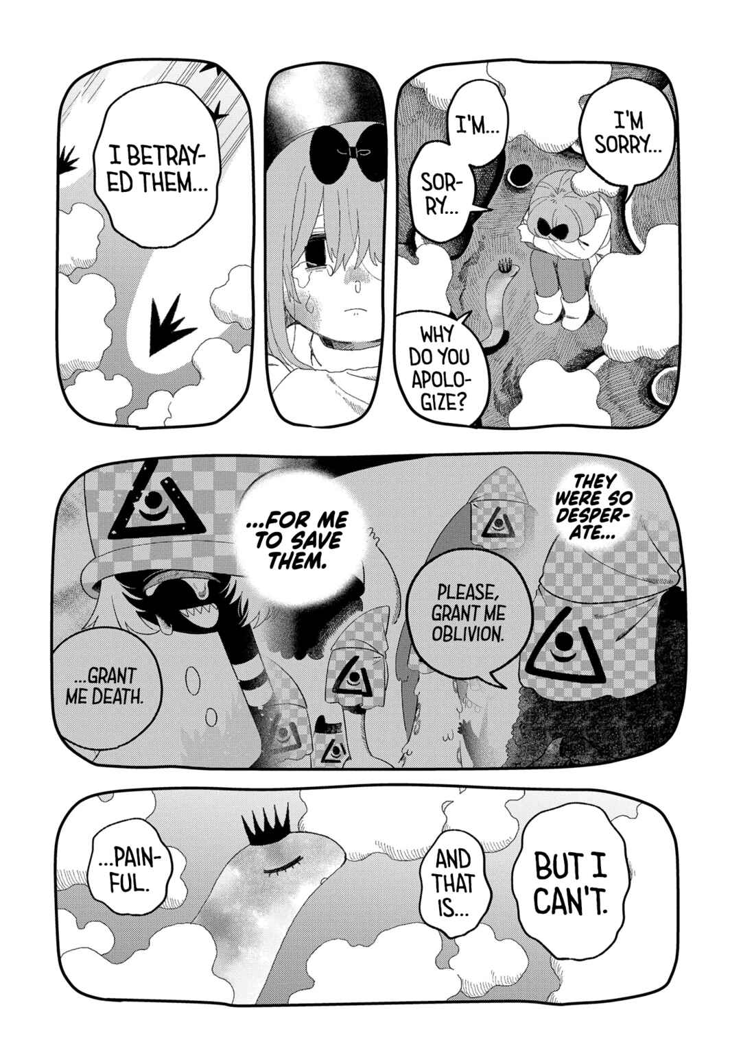 Page 14 Chapter 10 Karappo no Shoujo to Niji no Kakera