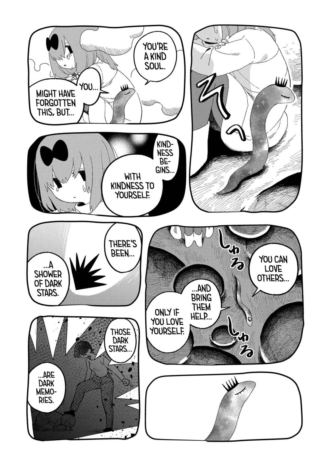 Page 15 Chapter 10 Karappo no Shoujo to Niji no Kakera