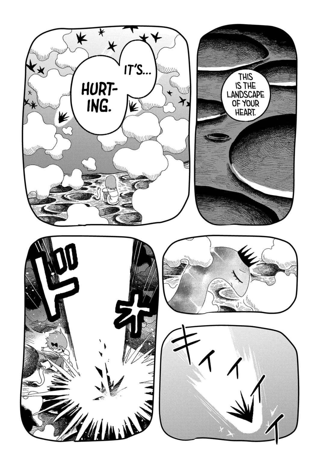 Page 16 Chapter 10 Karappo no Shoujo to Niji no Kakera