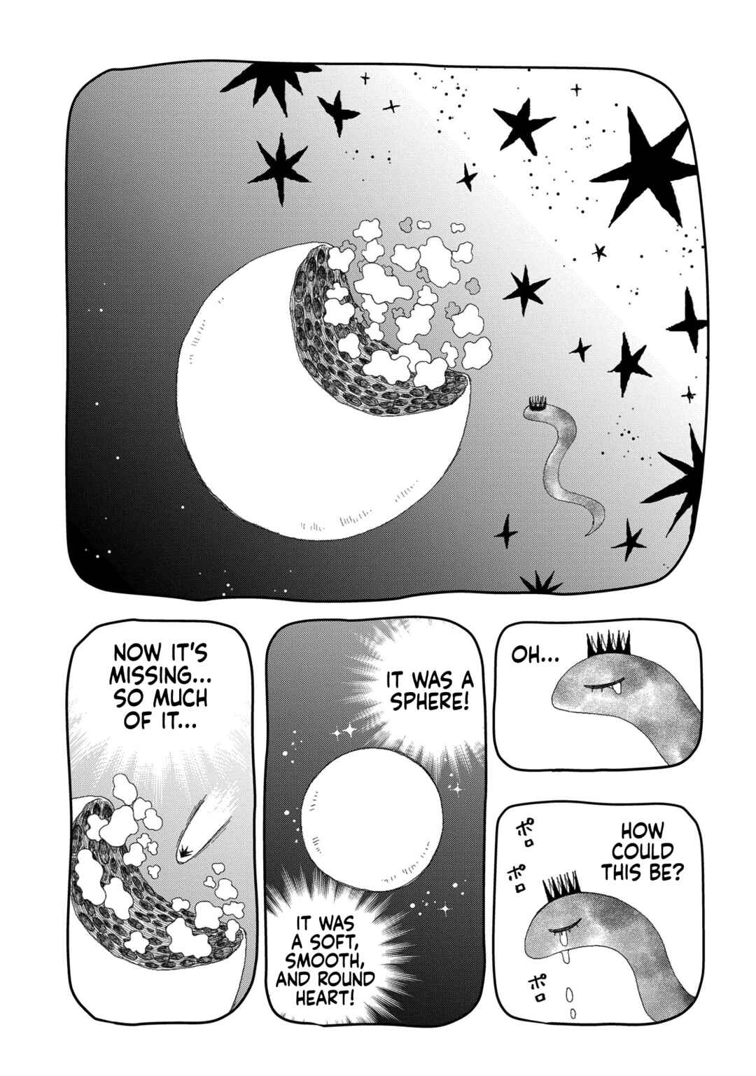Page 19 Chapter 10 Karappo no Shoujo to Niji no Kakera
