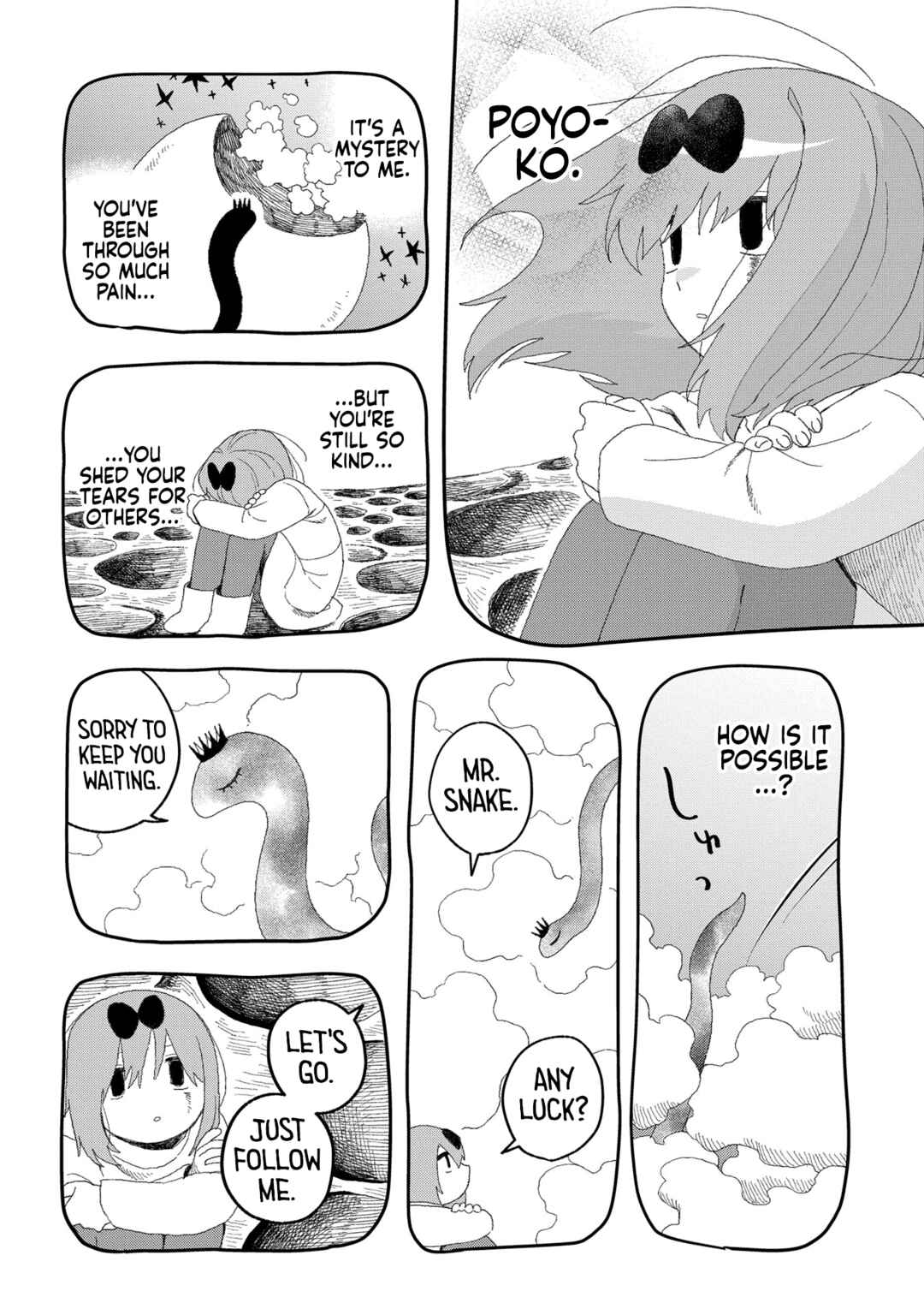 Page 20 Chapter 10 Karappo no Shoujo to Niji no Kakera