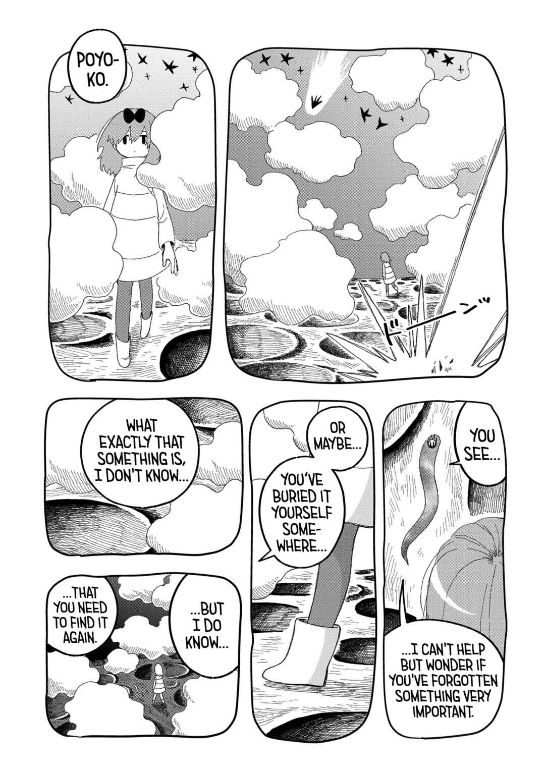Page 21 Chapter 10 Karappo no Shoujo to Niji no Kakera