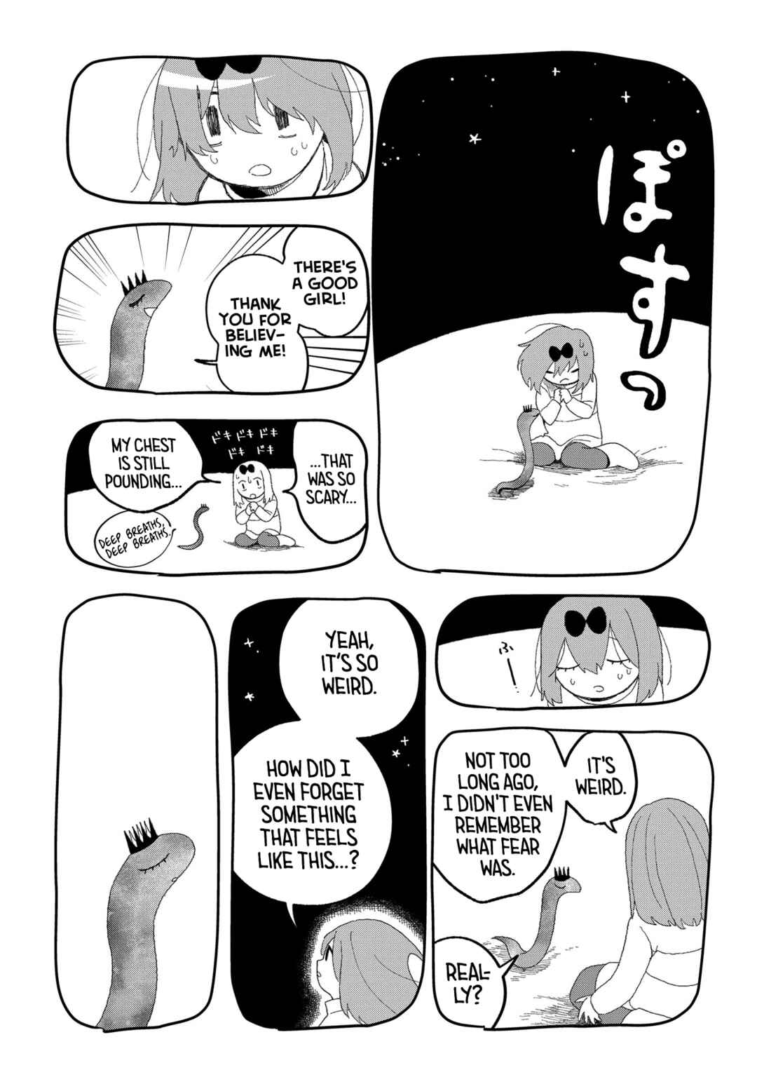 Page 25 Chapter 10 Karappo no Shoujo to Niji no Kakera