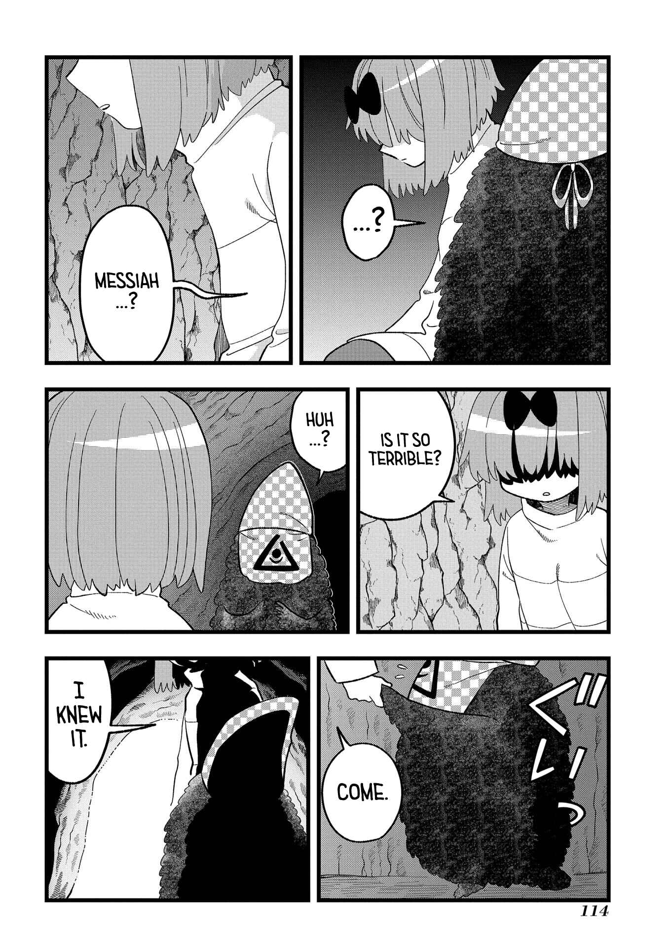 Page 16 Chapter 3 Karappo no Shoujo to Niji no Kakera