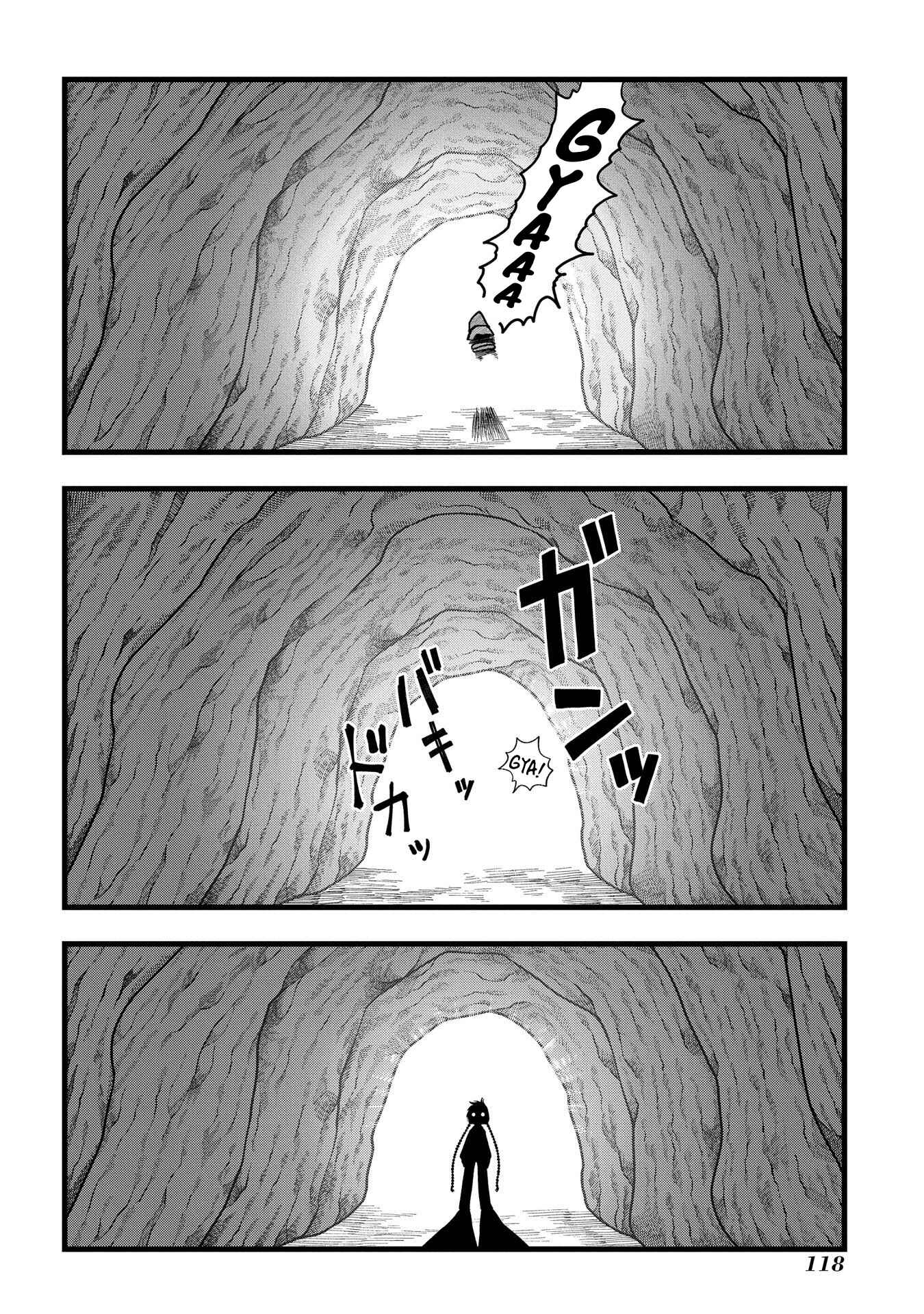 Page 20 Chapter 3 Karappo no Shoujo to Niji no Kakera