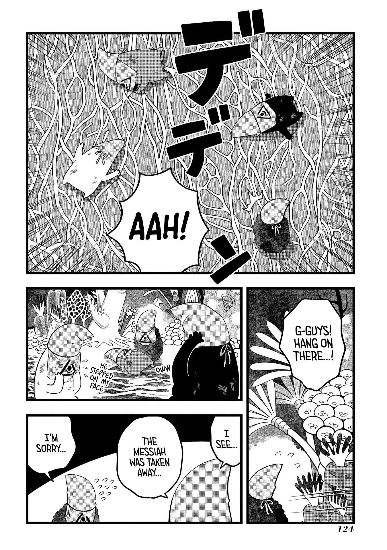 Page 26 Chapter 3 Karappo no Shoujo to Niji no Kakera