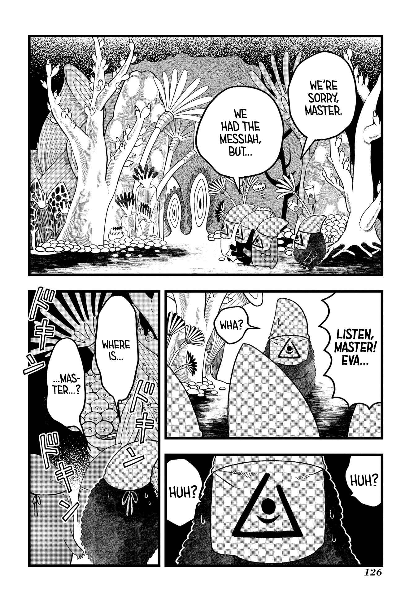 Page 28 Chapter 3 Karappo no Shoujo to Niji no Kakera