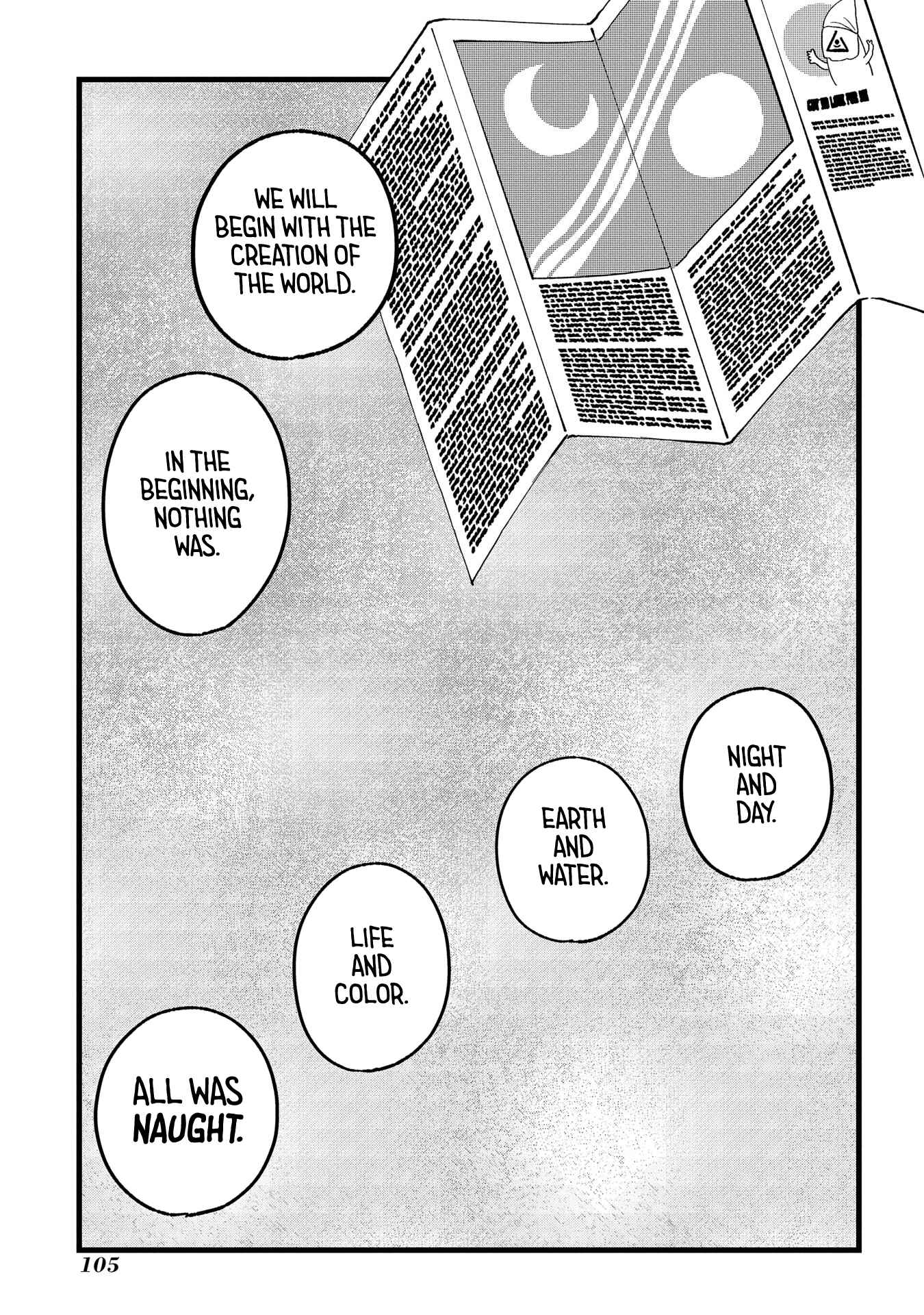 Page 7 Chapter 3 Karappo no Shoujo to Niji no Kakera