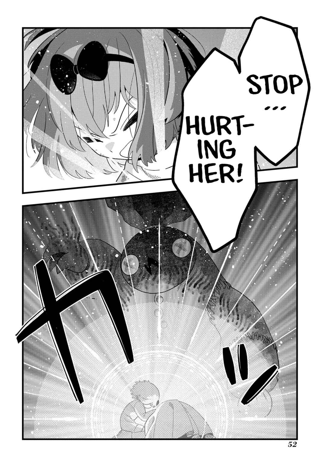 Page 20 Chapter 7 Karappo no Shoujo to Niji no Kakera