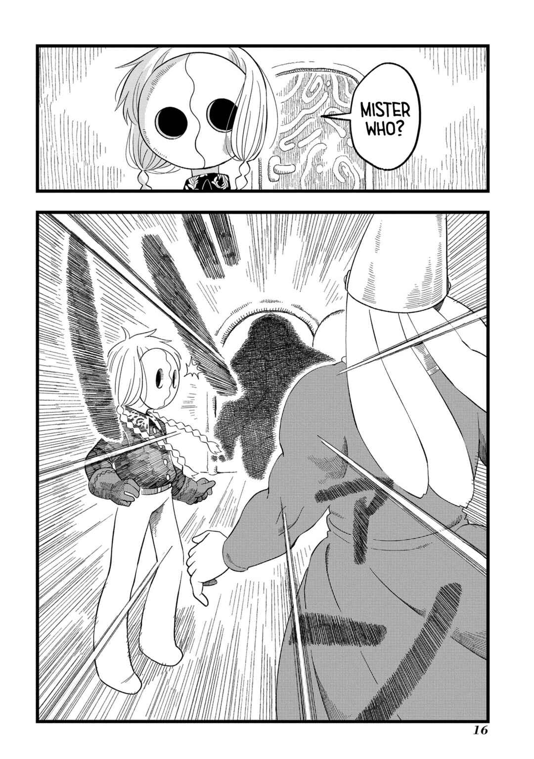 Page 18 Chapter 6 Karappo no Shoujo to Niji no Kakera