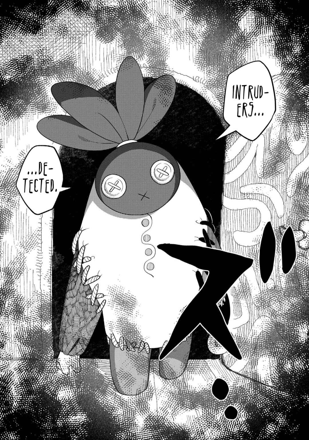 Page 19 Chapter 6 Karappo no Shoujo to Niji no Kakera