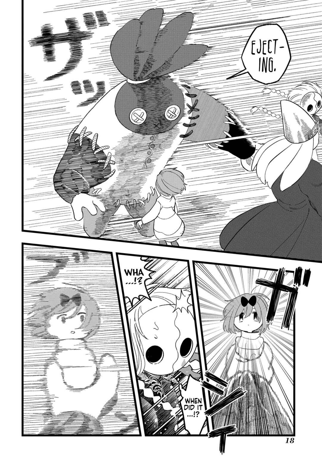 Page 20 Chapter 6 Karappo no Shoujo to Niji no Kakera