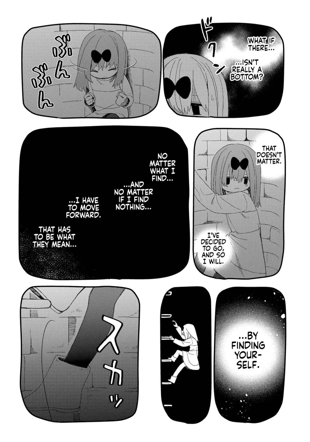 Page 10 Chapter 11 Karappo no Shoujo to Niji no Kakera