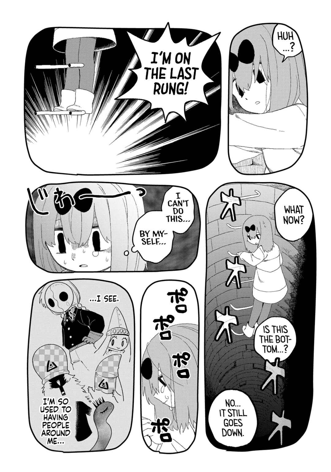 Page 11 Chapter 11 Karappo no Shoujo to Niji no Kakera