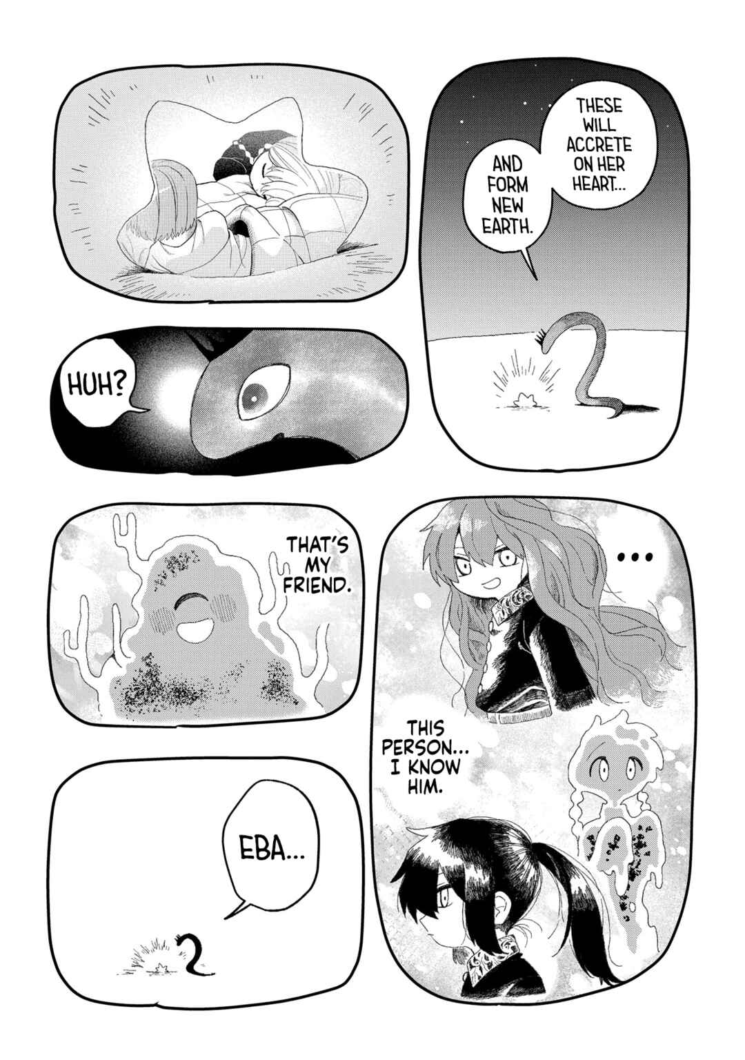 Page 14 Chapter 11 Karappo no Shoujo to Niji no Kakera