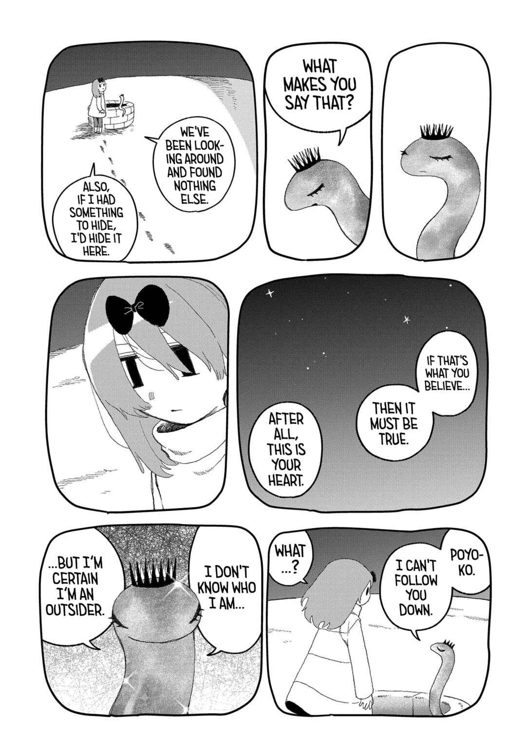 Page 5 Chapter 11 Karappo no Shoujo to Niji no Kakera