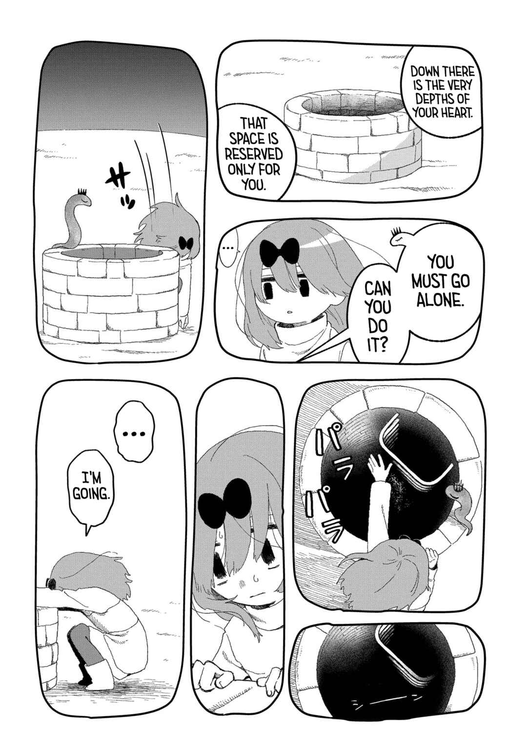 Page 6 Chapter 11 Karappo no Shoujo to Niji no Kakera