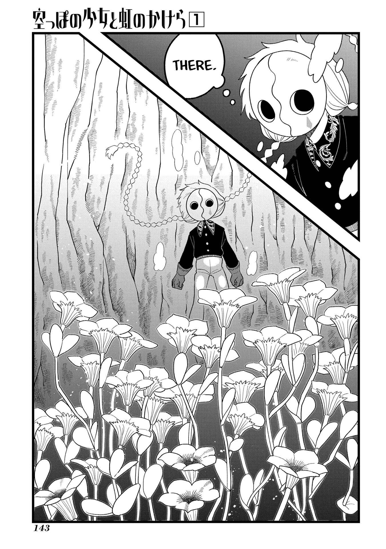 Page 11 Chapter 4 Karappo no Shoujo to Niji no Kakera