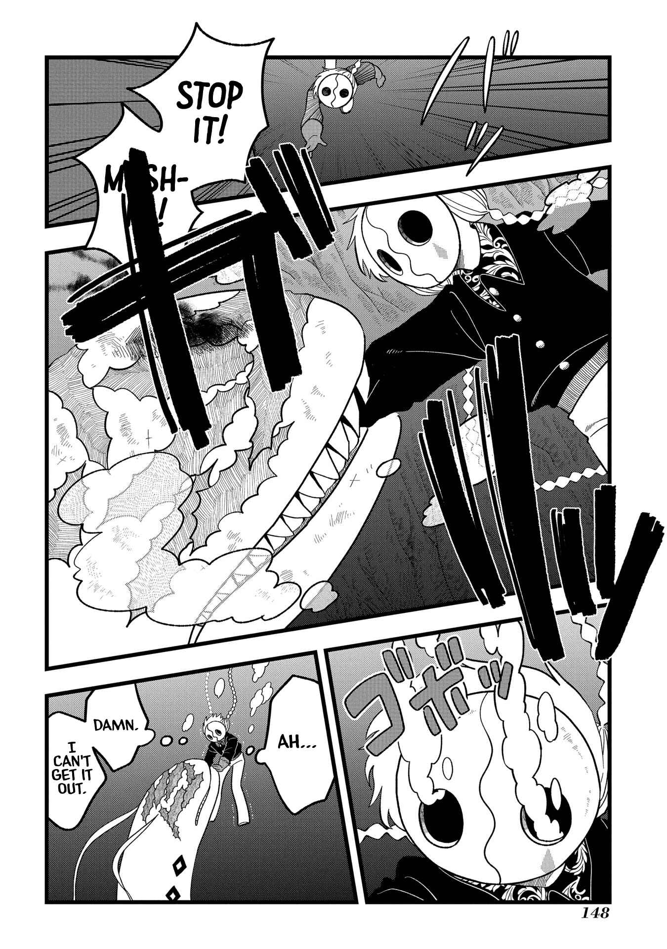 Page 16 Chapter 4 Karappo no Shoujo to Niji no Kakera