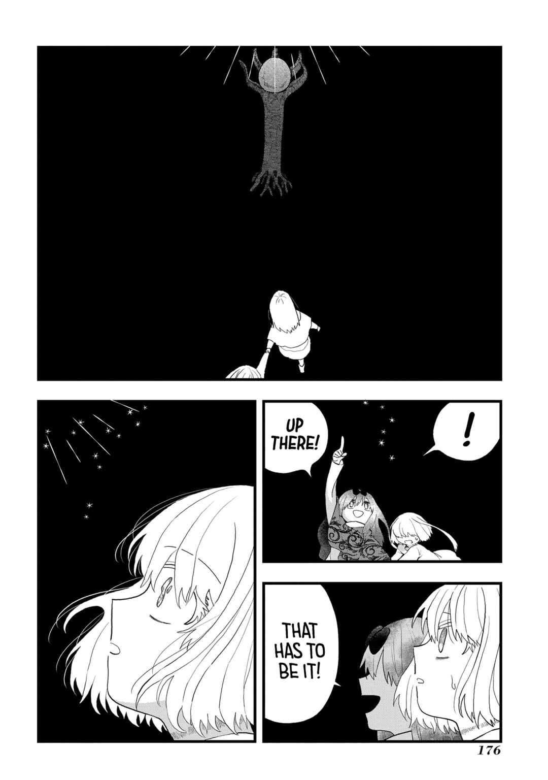 Page 12 Chapter 17 Karappo no Shoujo to Niji no Kakera