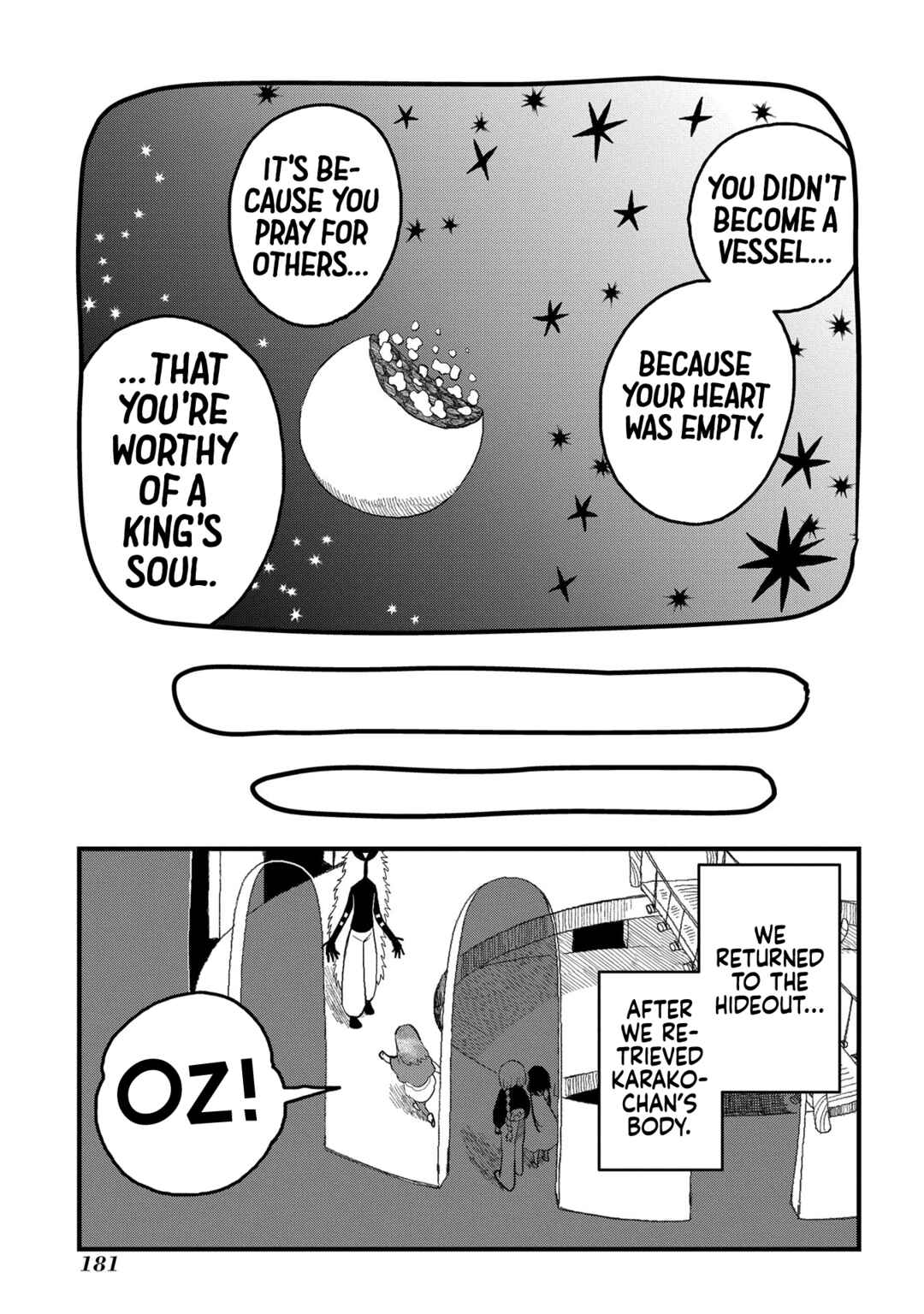 Page 17 Chapter 17 Karappo no Shoujo to Niji no Kakera