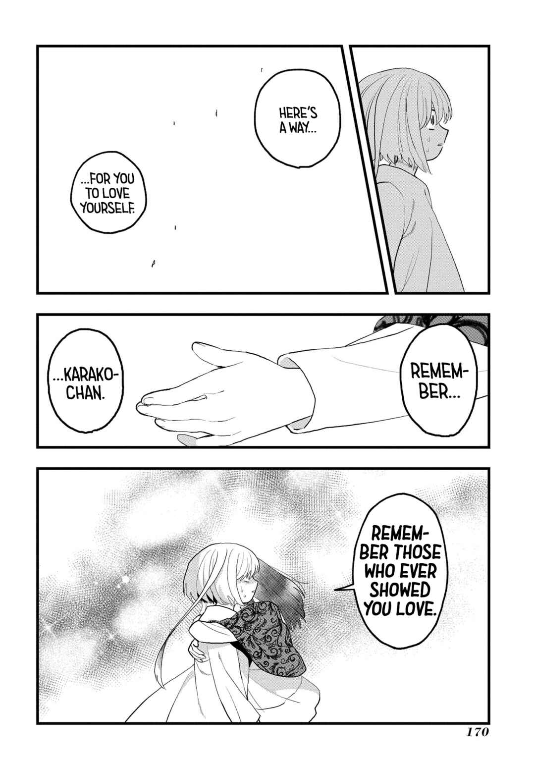 Page 6 Chapter 17 Karappo no Shoujo to Niji no Kakera