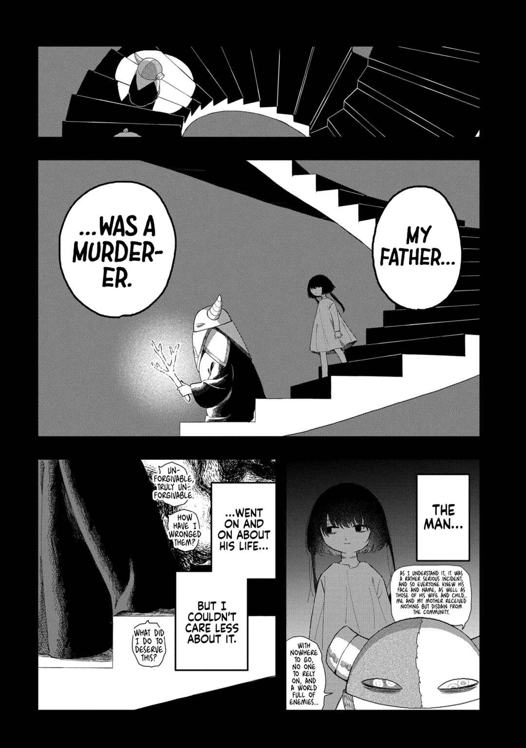 Page 16 Chapter 15 Karappo no Shoujo to Niji no Kakera