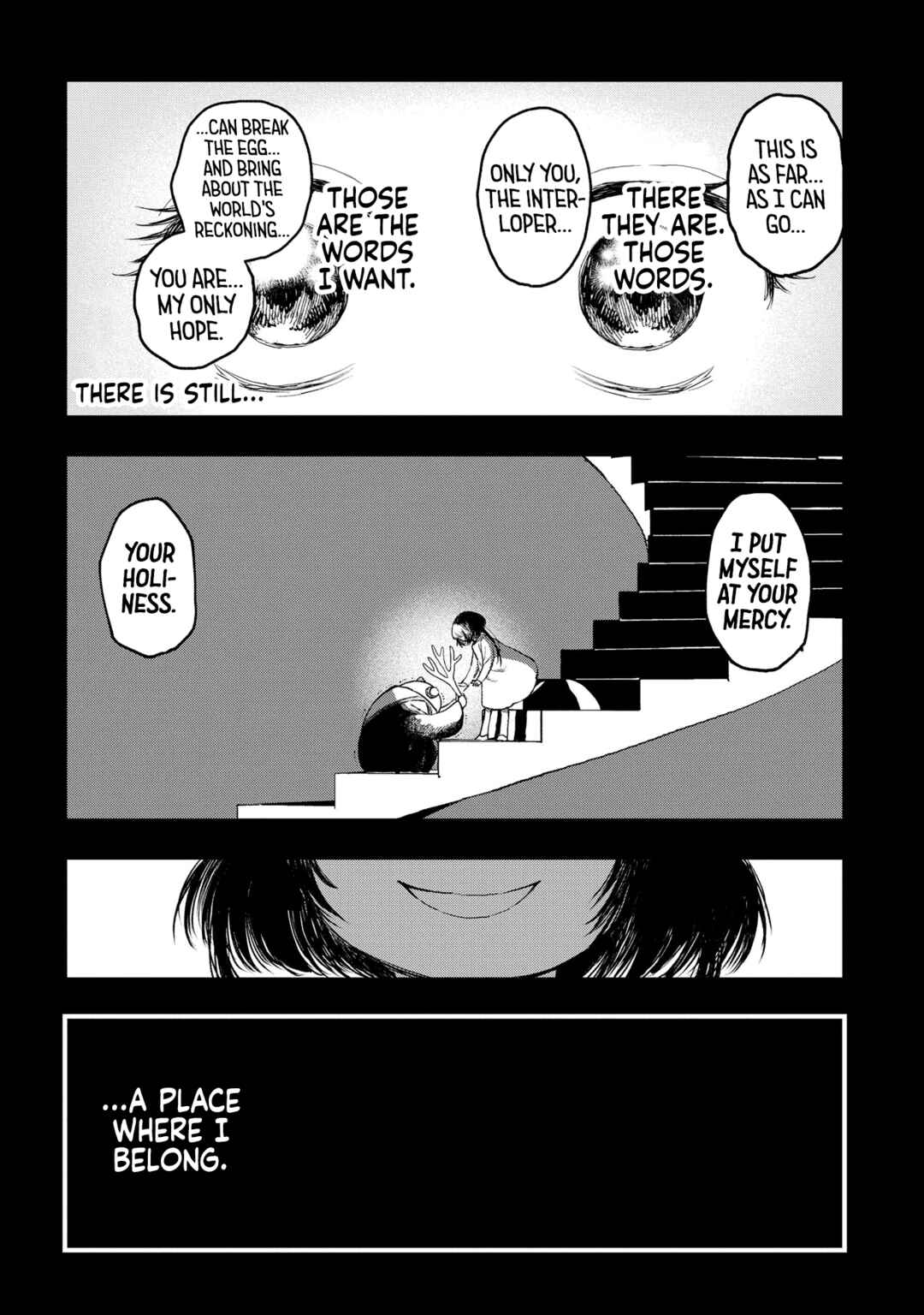 Page 18 Chapter 15 Karappo no Shoujo to Niji no Kakera