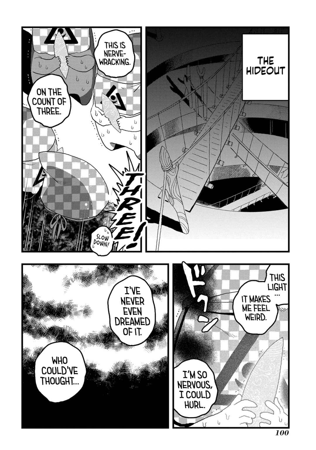 Page 2 Chapter 15 Karappo no Shoujo to Niji no Kakera