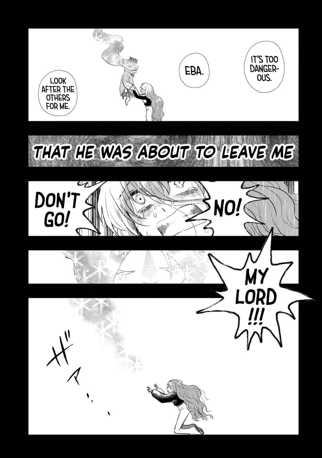 Page 23 Chapter 15 Karappo no Shoujo to Niji no Kakera