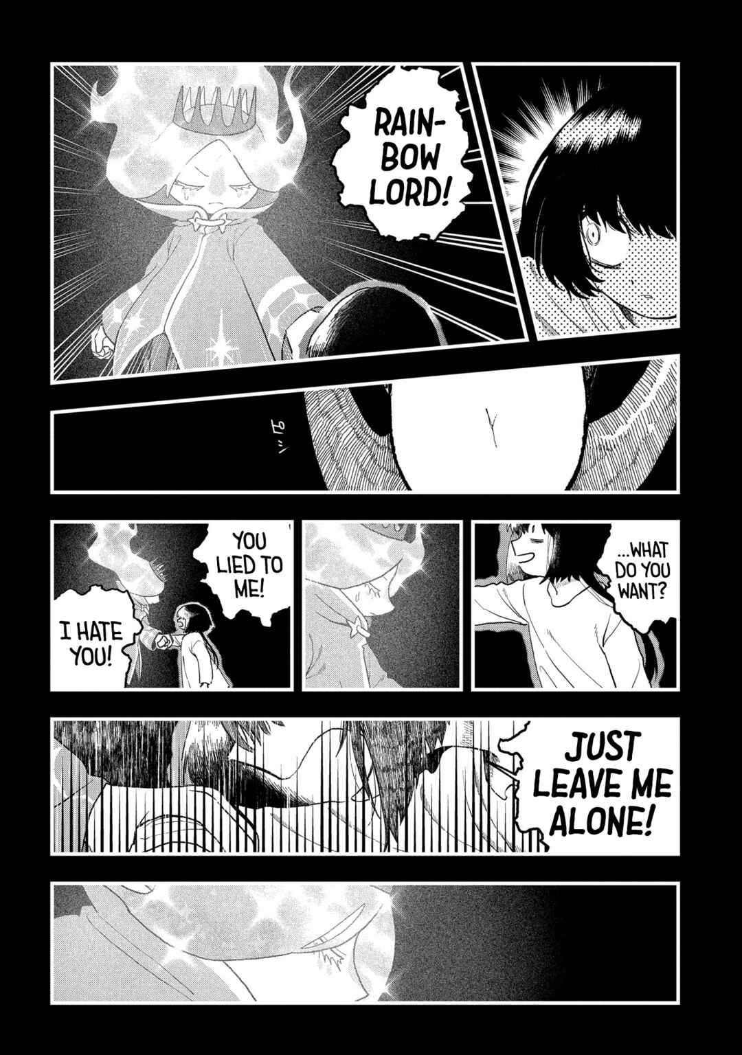 Page 26 Chapter 15 Karappo no Shoujo to Niji no Kakera